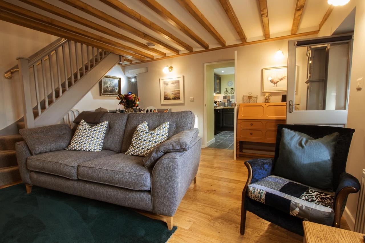 Cosy, Coastal Cottage In Snowdonia Harlech Kültér fotó