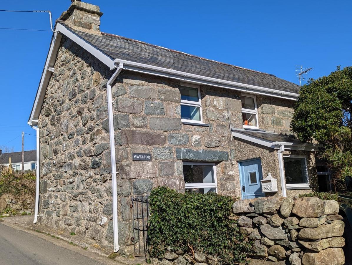 Cosy, Coastal Cottage In Snowdonia Harlech Kültér fotó