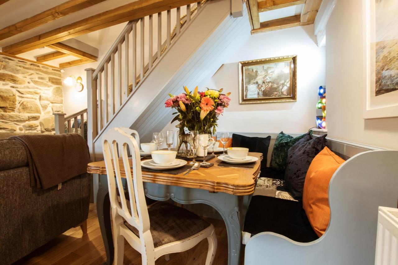 Cosy, Coastal Cottage In Snowdonia Harlech Kültér fotó