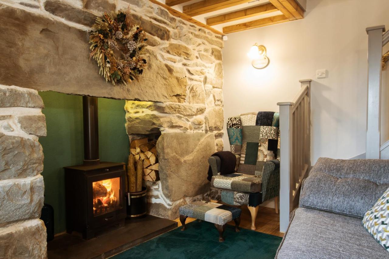 Cosy, Coastal Cottage In Snowdonia Harlech Kültér fotó
